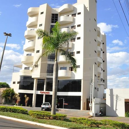 Colorado Plaza Hotel Rio Verde Kültér fotó