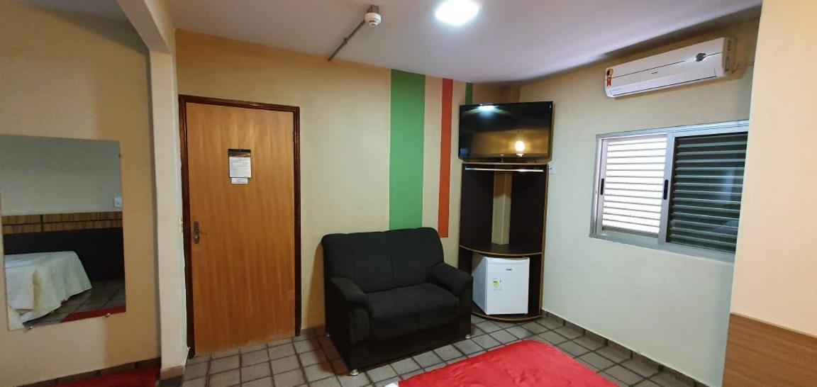 Colorado Plaza Hotel Rio Verde Kültér fotó