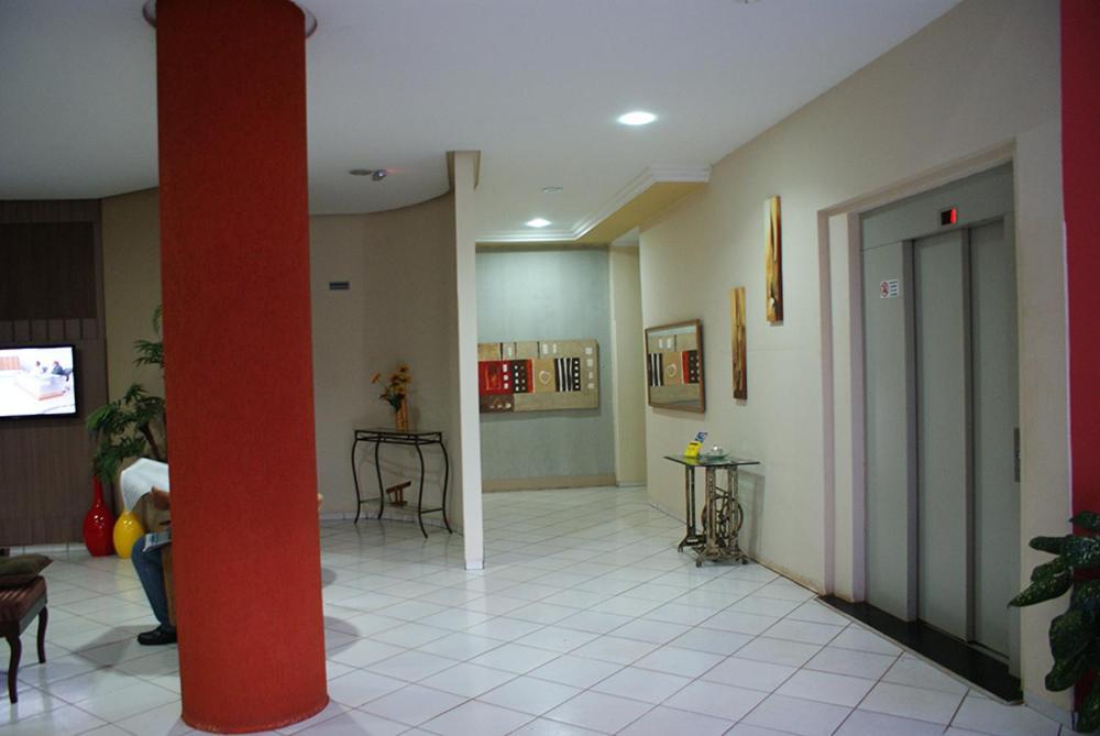 Colorado Plaza Hotel Rio Verde Kültér fotó