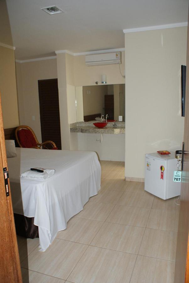 Colorado Plaza Hotel Rio Verde Kültér fotó