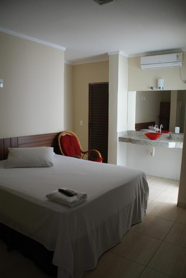 Colorado Plaza Hotel Rio Verde Kültér fotó