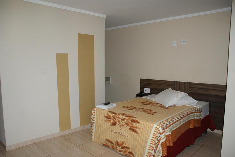 Colorado Plaza Hotel Rio Verde Kültér fotó