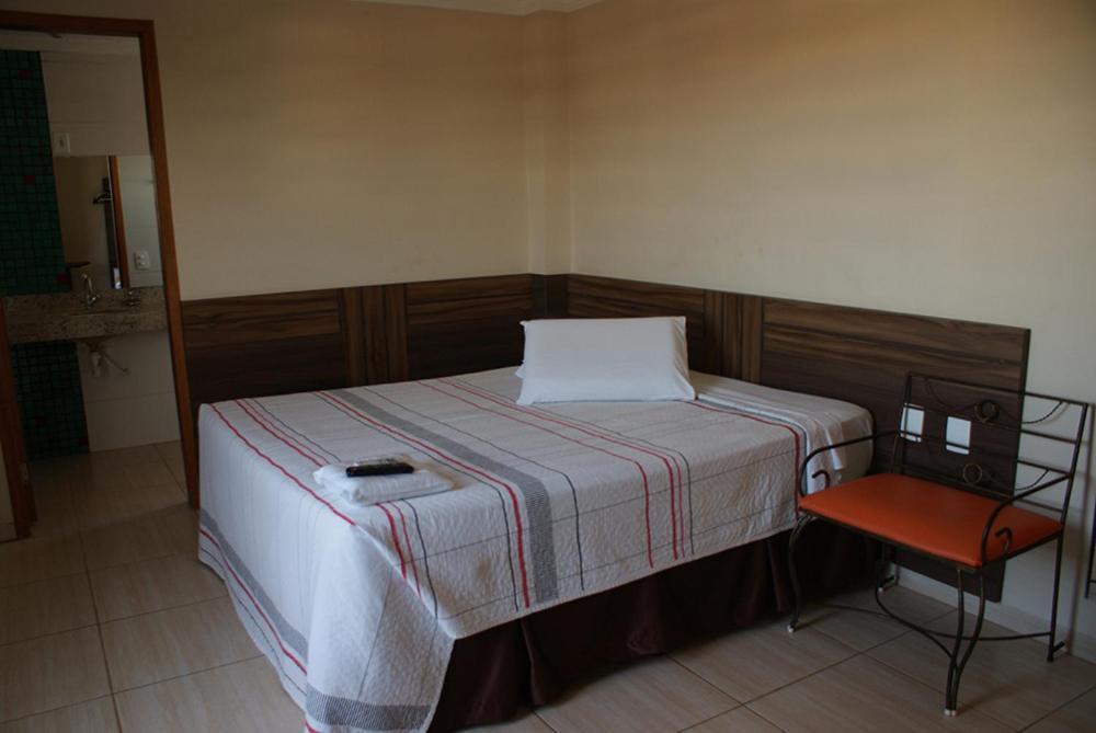 Colorado Plaza Hotel Rio Verde Kültér fotó