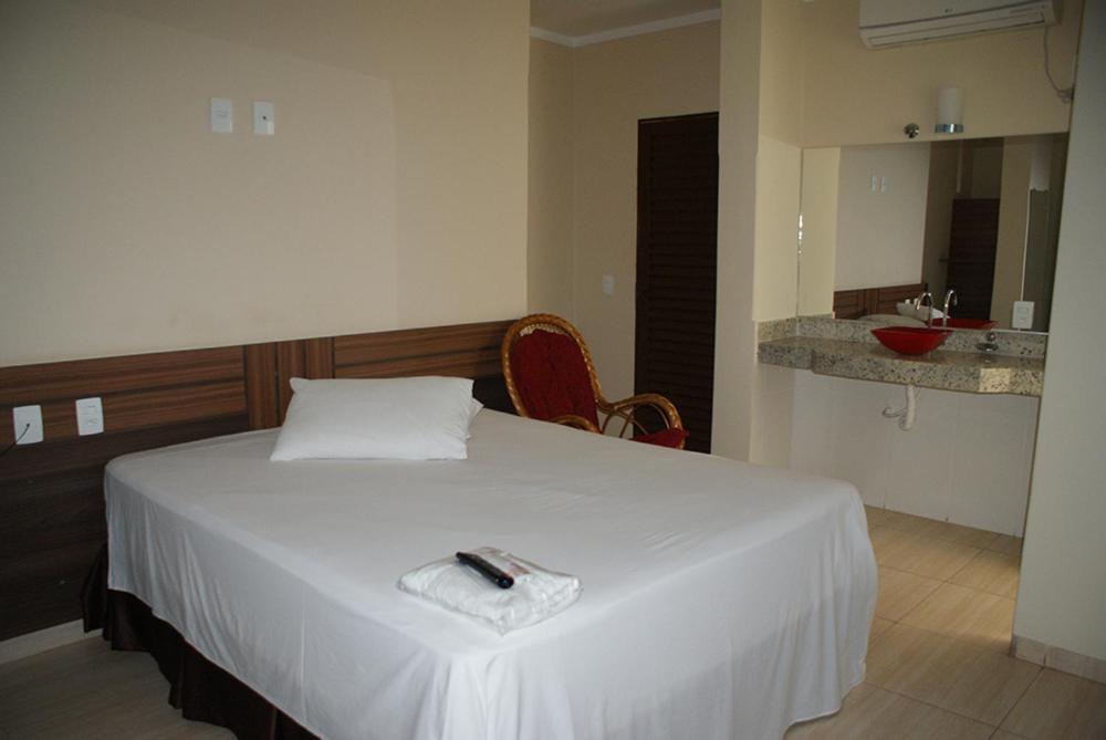 Colorado Plaza Hotel Rio Verde Kültér fotó