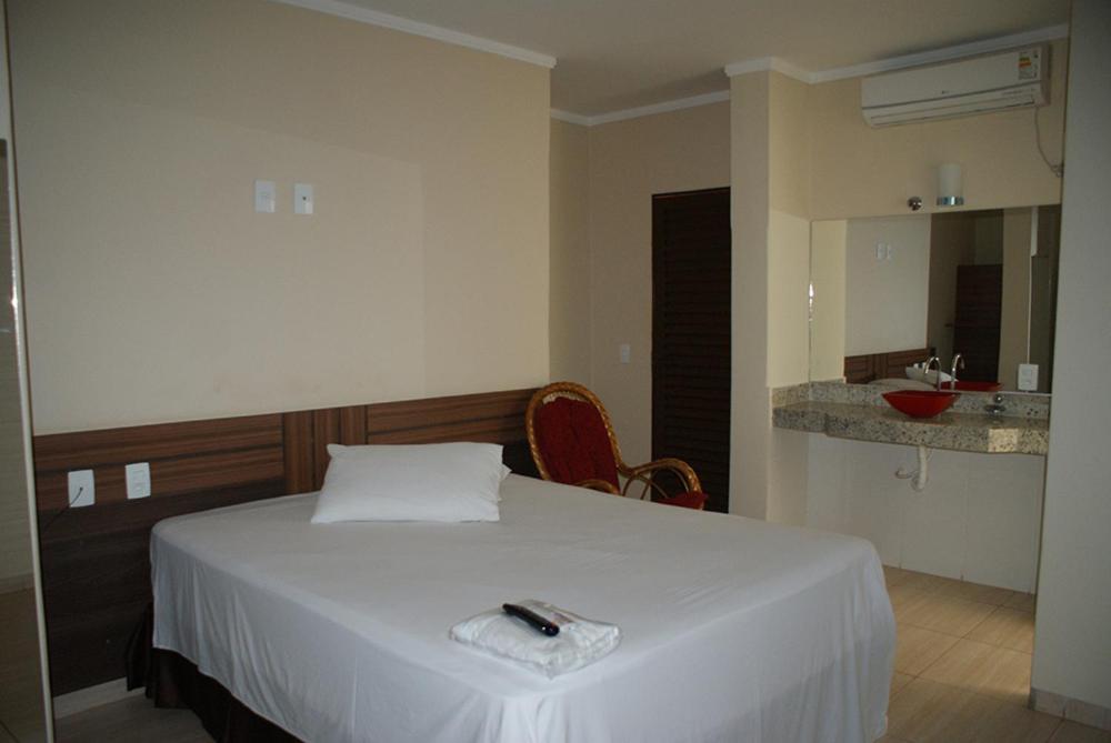 Colorado Plaza Hotel Rio Verde Kültér fotó