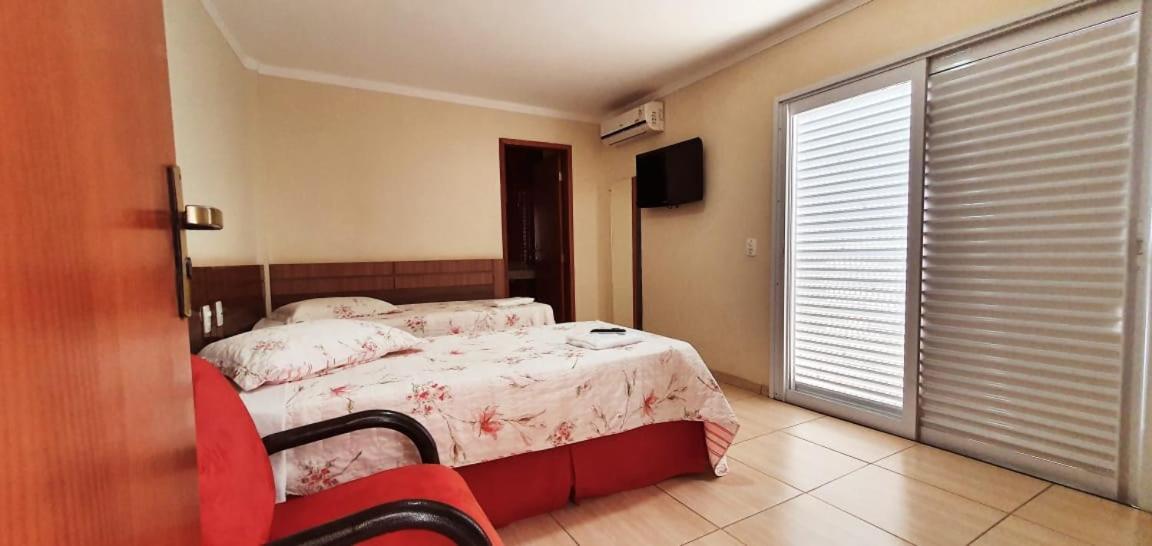 Colorado Plaza Hotel Rio Verde Kültér fotó
