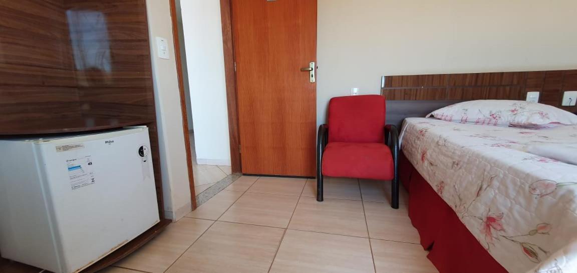 Colorado Plaza Hotel Rio Verde Kültér fotó