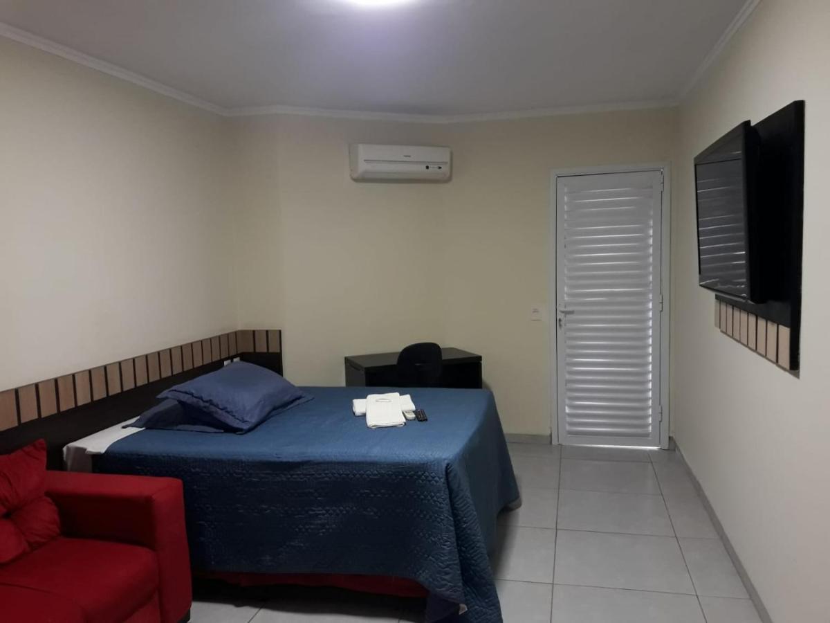 Colorado Plaza Hotel Rio Verde Kültér fotó