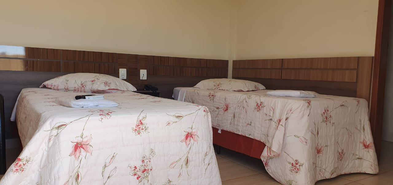 Colorado Plaza Hotel Rio Verde Kültér fotó