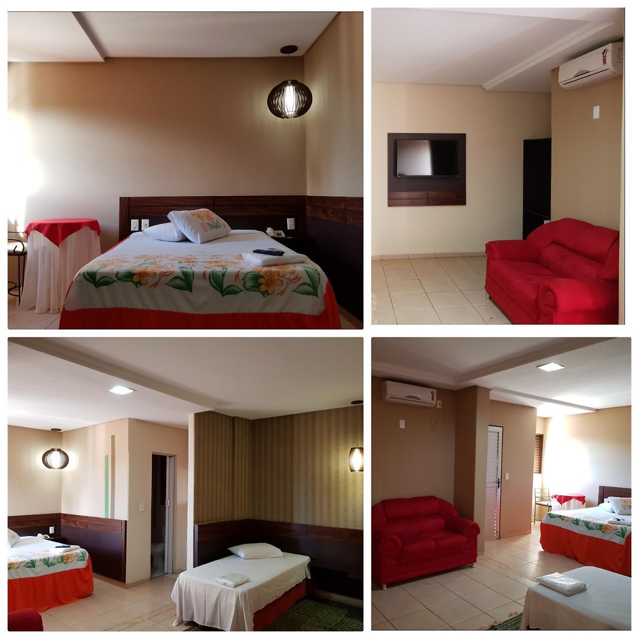 Colorado Plaza Hotel Rio Verde Kültér fotó