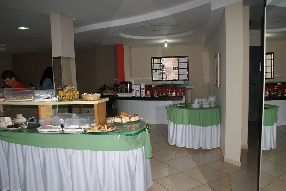 Colorado Plaza Hotel Rio Verde Kültér fotó