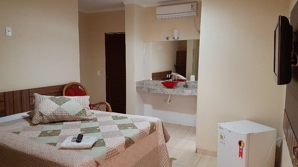 Colorado Plaza Hotel Rio Verde Kültér fotó