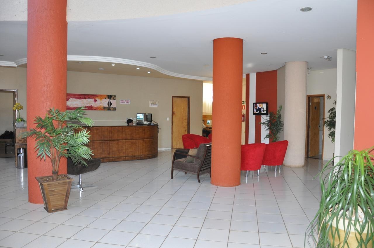 Colorado Plaza Hotel Rio Verde Kültér fotó