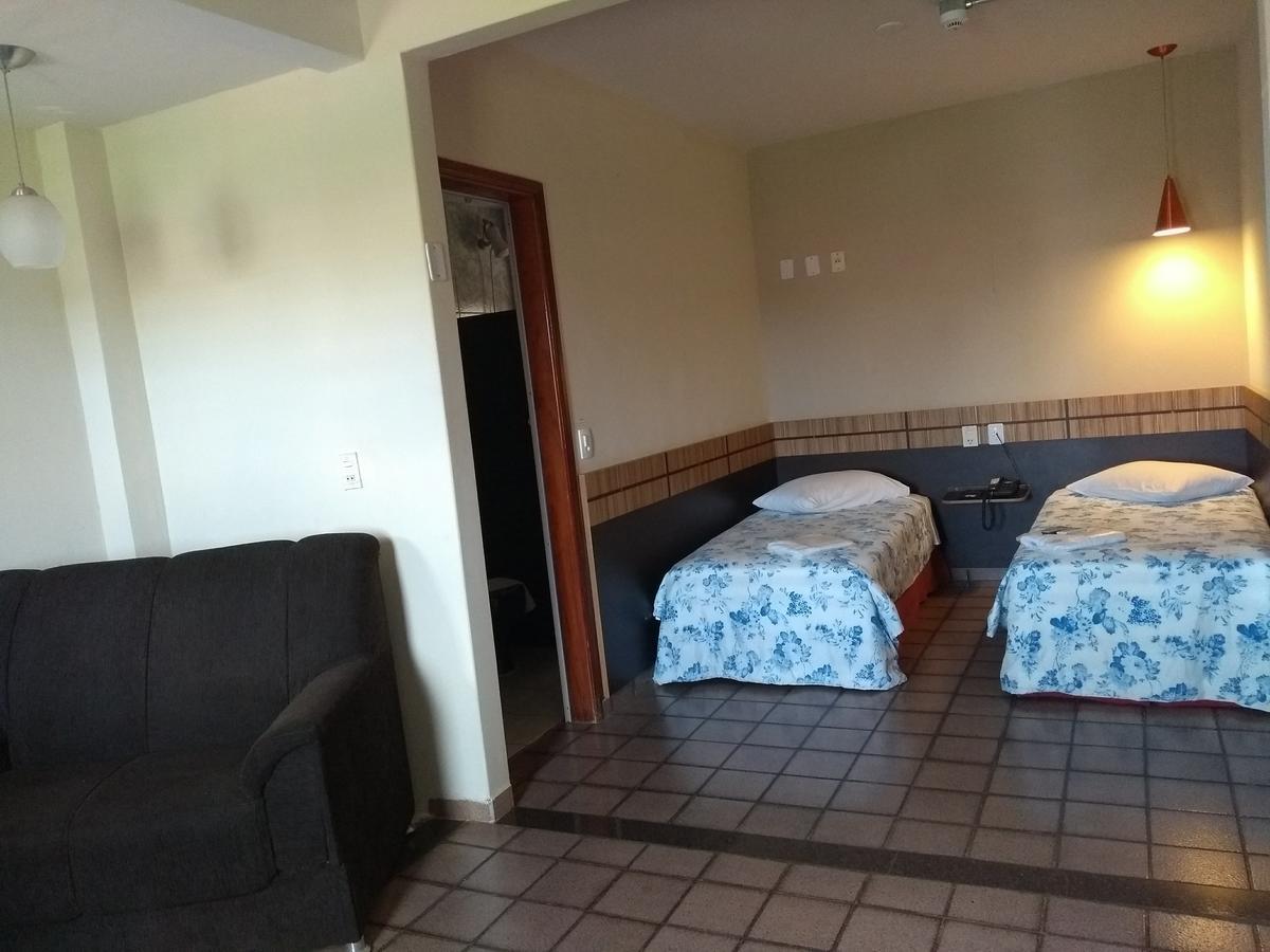 Colorado Plaza Hotel Rio Verde Kültér fotó