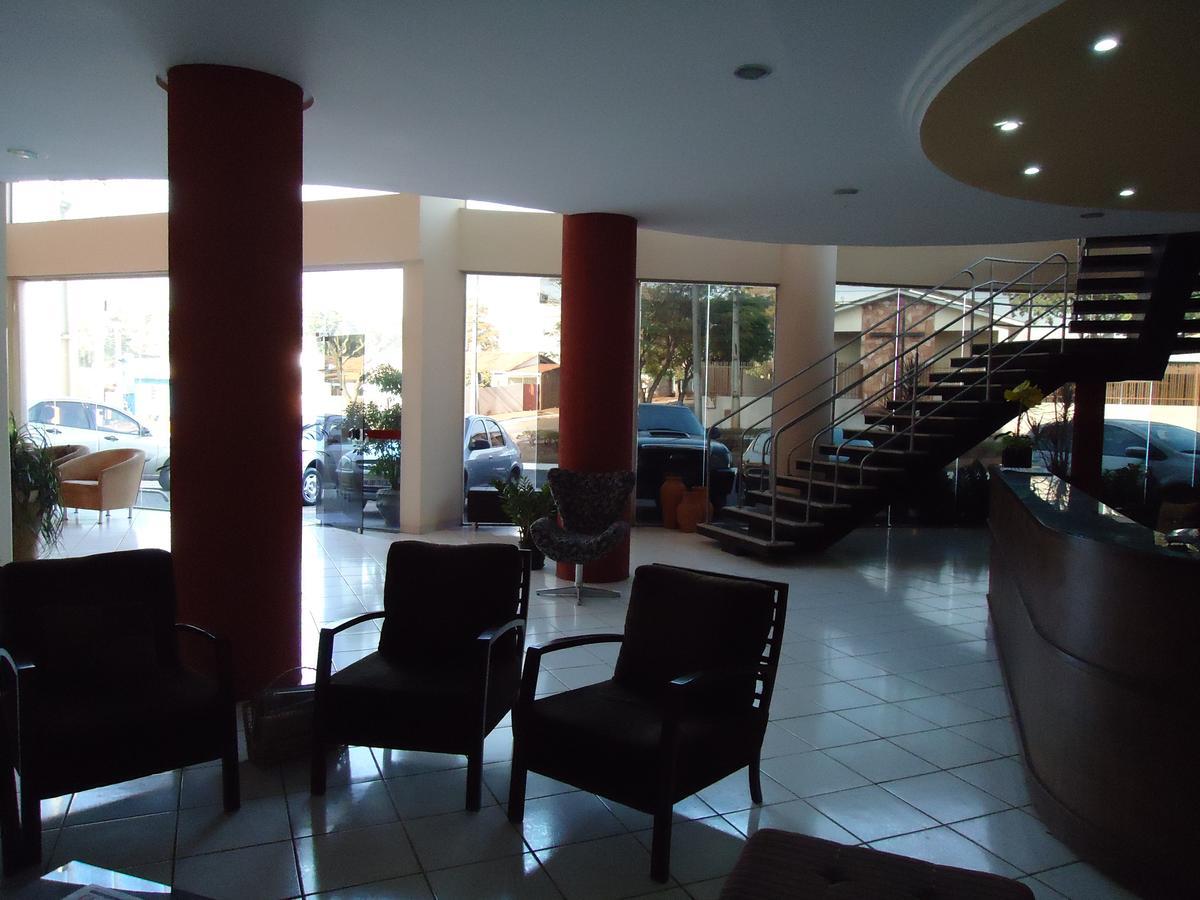 Colorado Plaza Hotel Rio Verde Kültér fotó