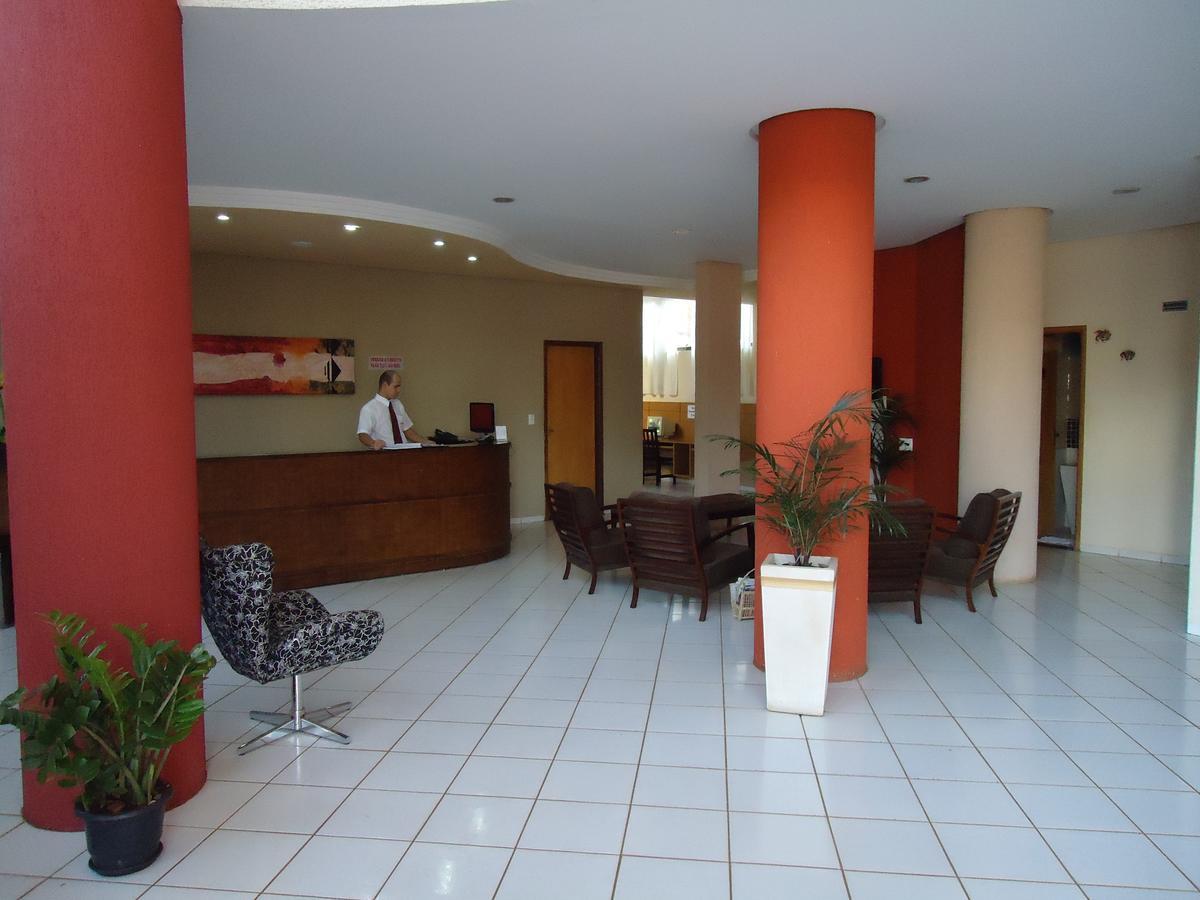 Colorado Plaza Hotel Rio Verde Kültér fotó