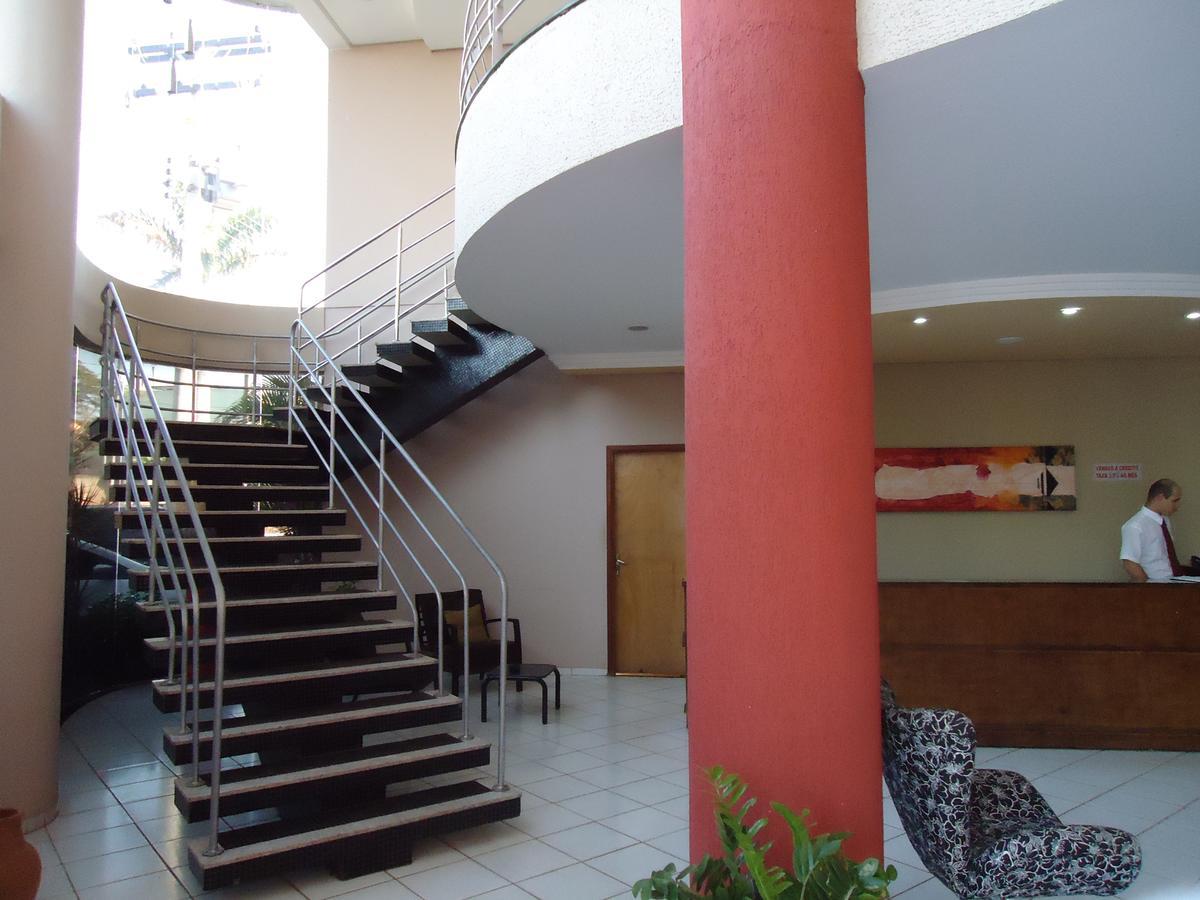 Colorado Plaza Hotel Rio Verde Kültér fotó